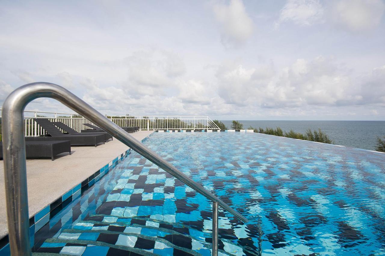 Grandbeach Condo Sea View By Malai 梅尔皮姆 外观 照片