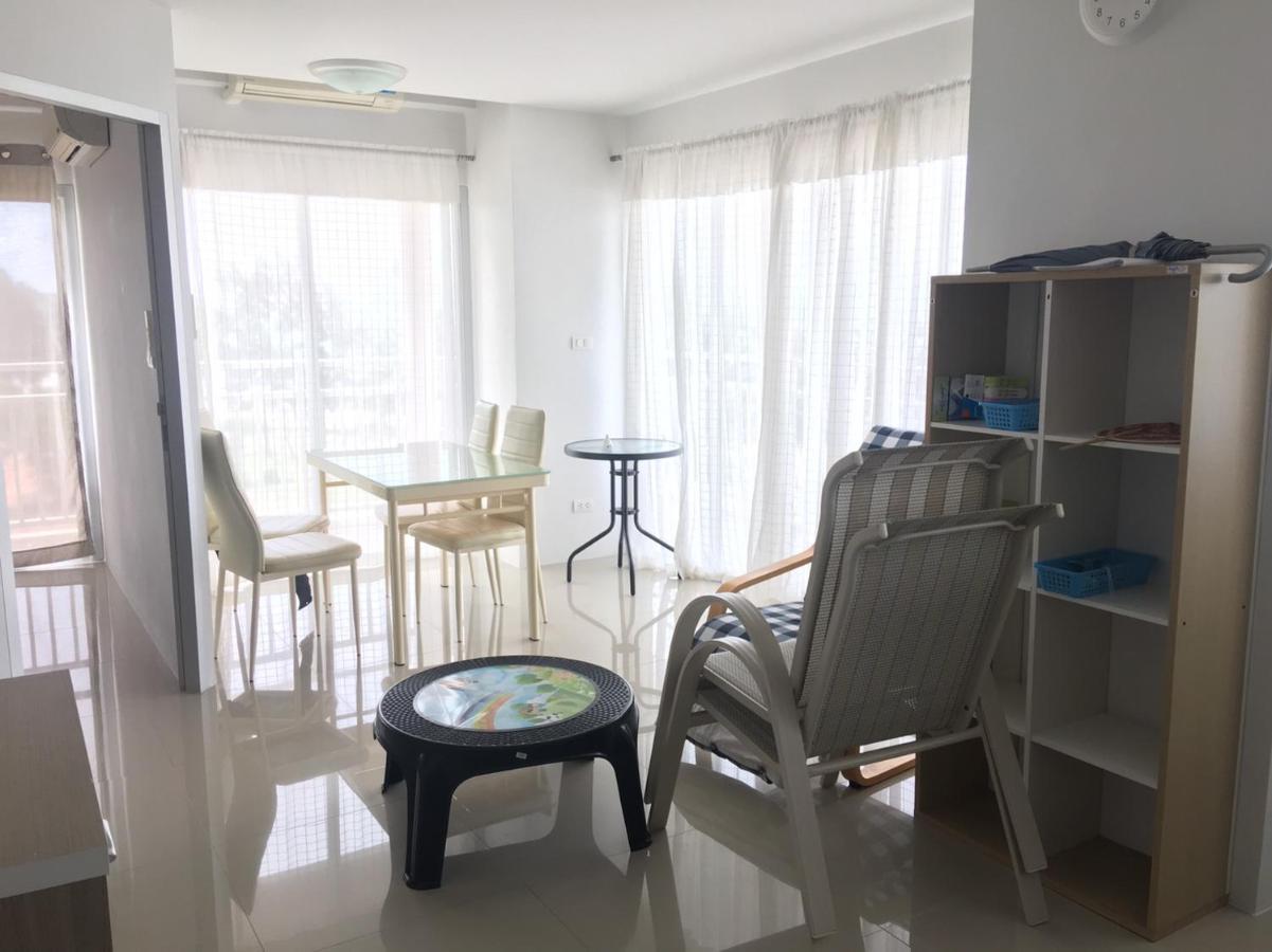 Grandbeach Condo Sea View By Malai 梅尔皮姆 外观 照片