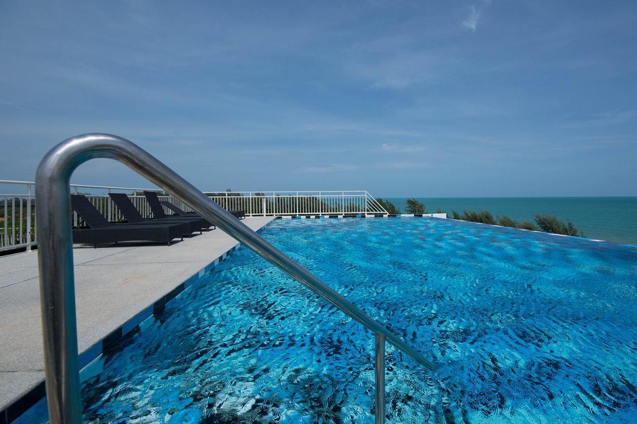 Grandbeach Condo Sea View By Malai 梅尔皮姆 外观 照片