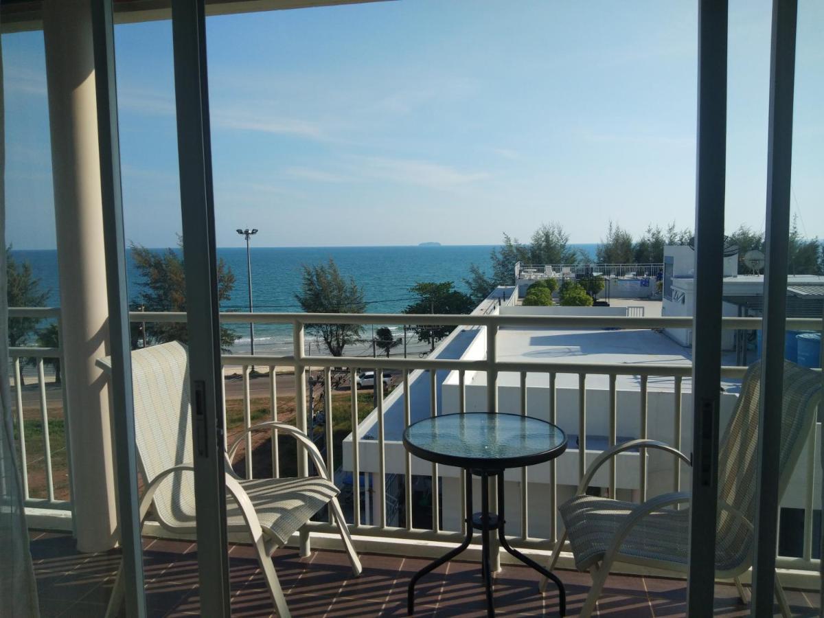 Grandbeach Condo Sea View By Malai 梅尔皮姆 外观 照片