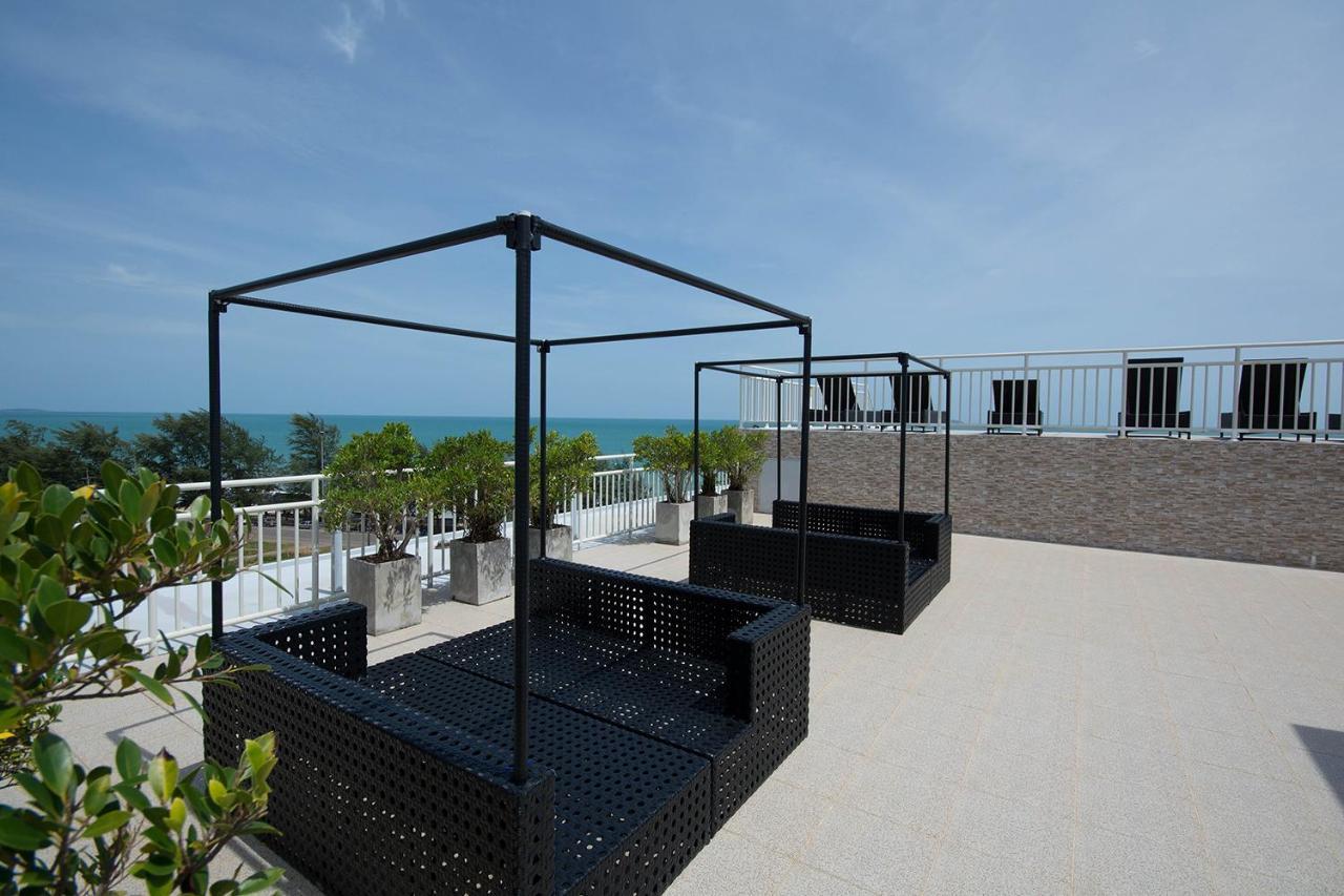 Grandbeach Condo Sea View By Malai 梅尔皮姆 外观 照片