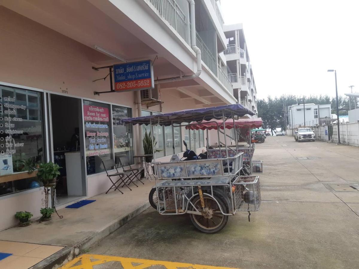 Grandbeach Condo Sea View By Malai 梅尔皮姆 外观 照片