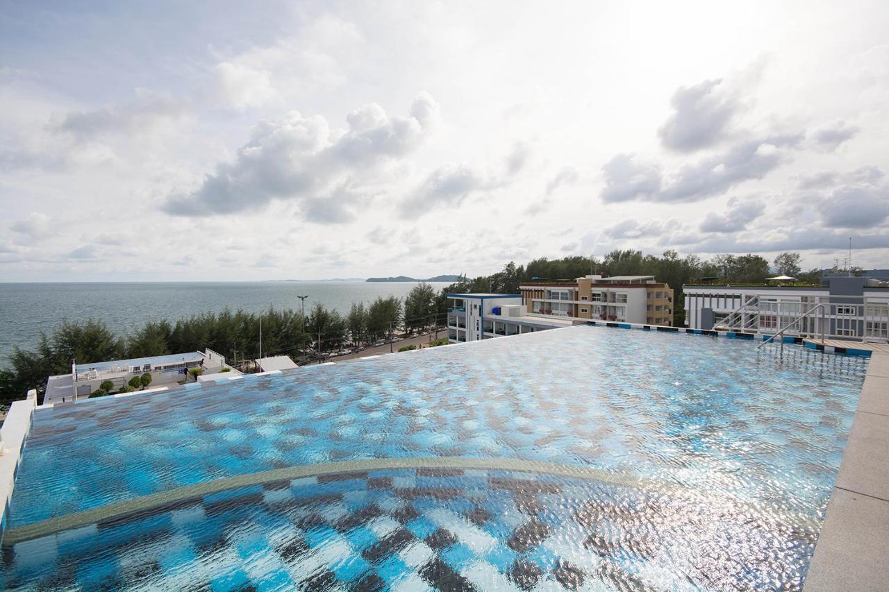 Grandbeach Condo Sea View By Malai 梅尔皮姆 外观 照片