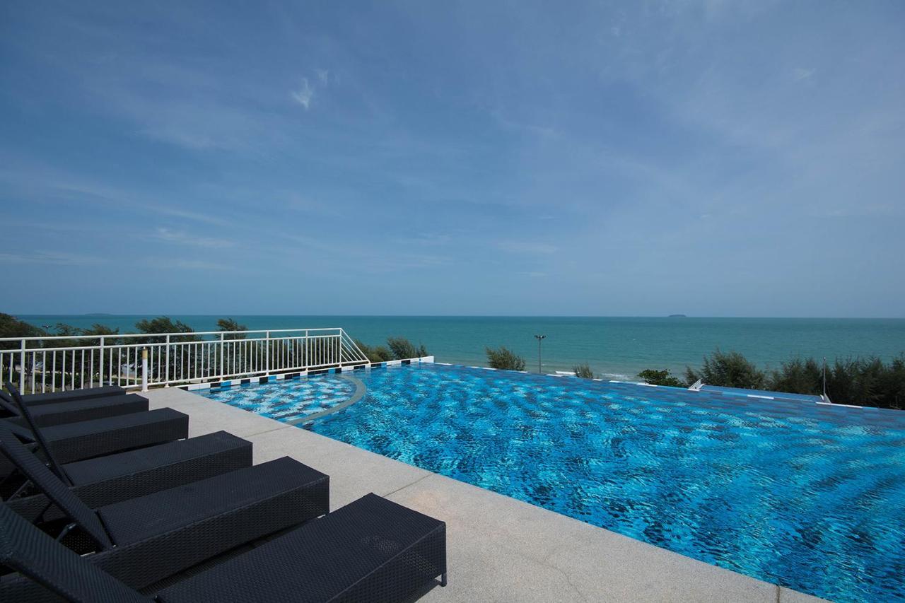 Grandbeach Condo Sea View By Malai 梅尔皮姆 外观 照片