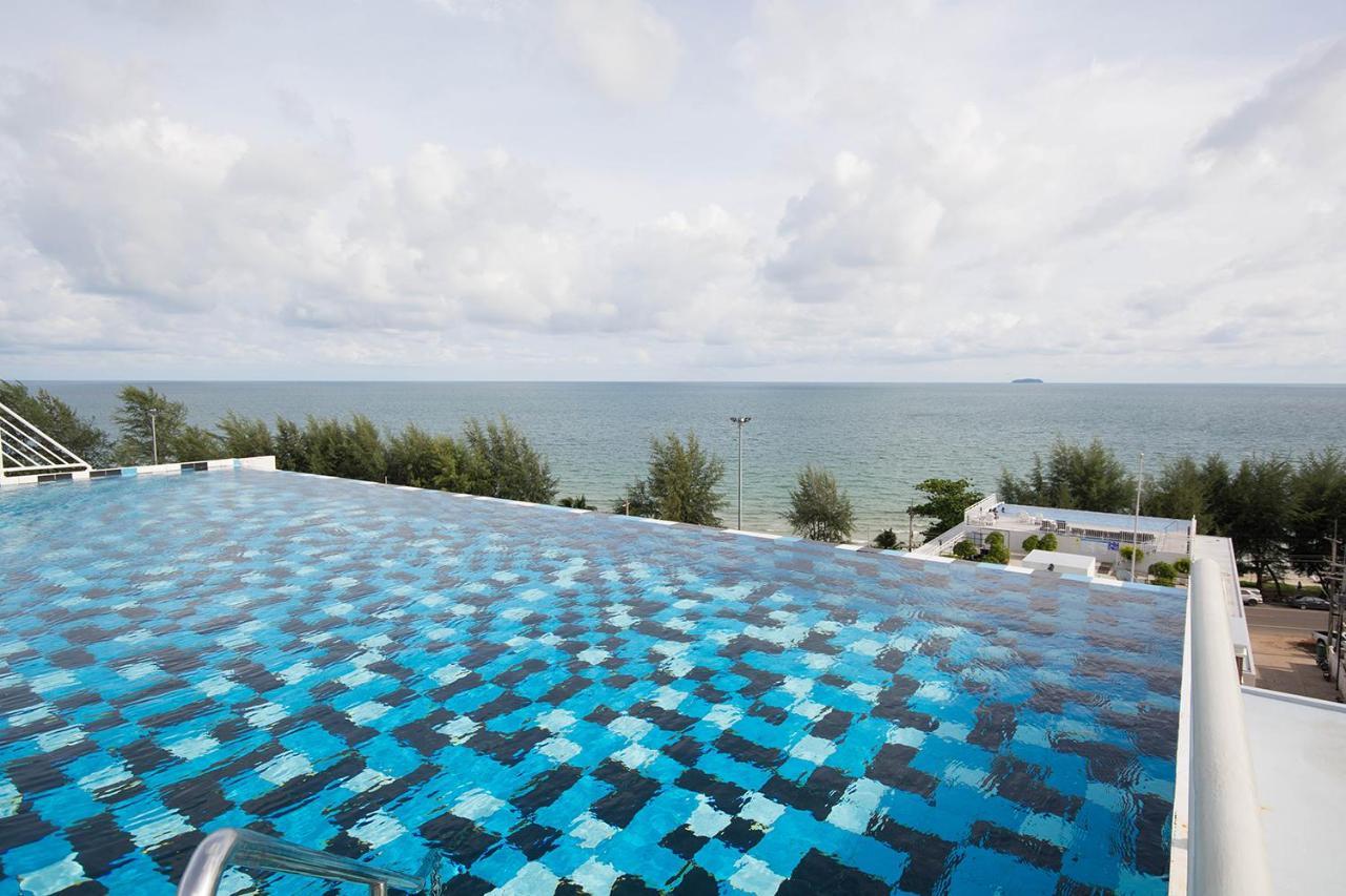 Grandbeach Condo Sea View By Malai 梅尔皮姆 外观 照片