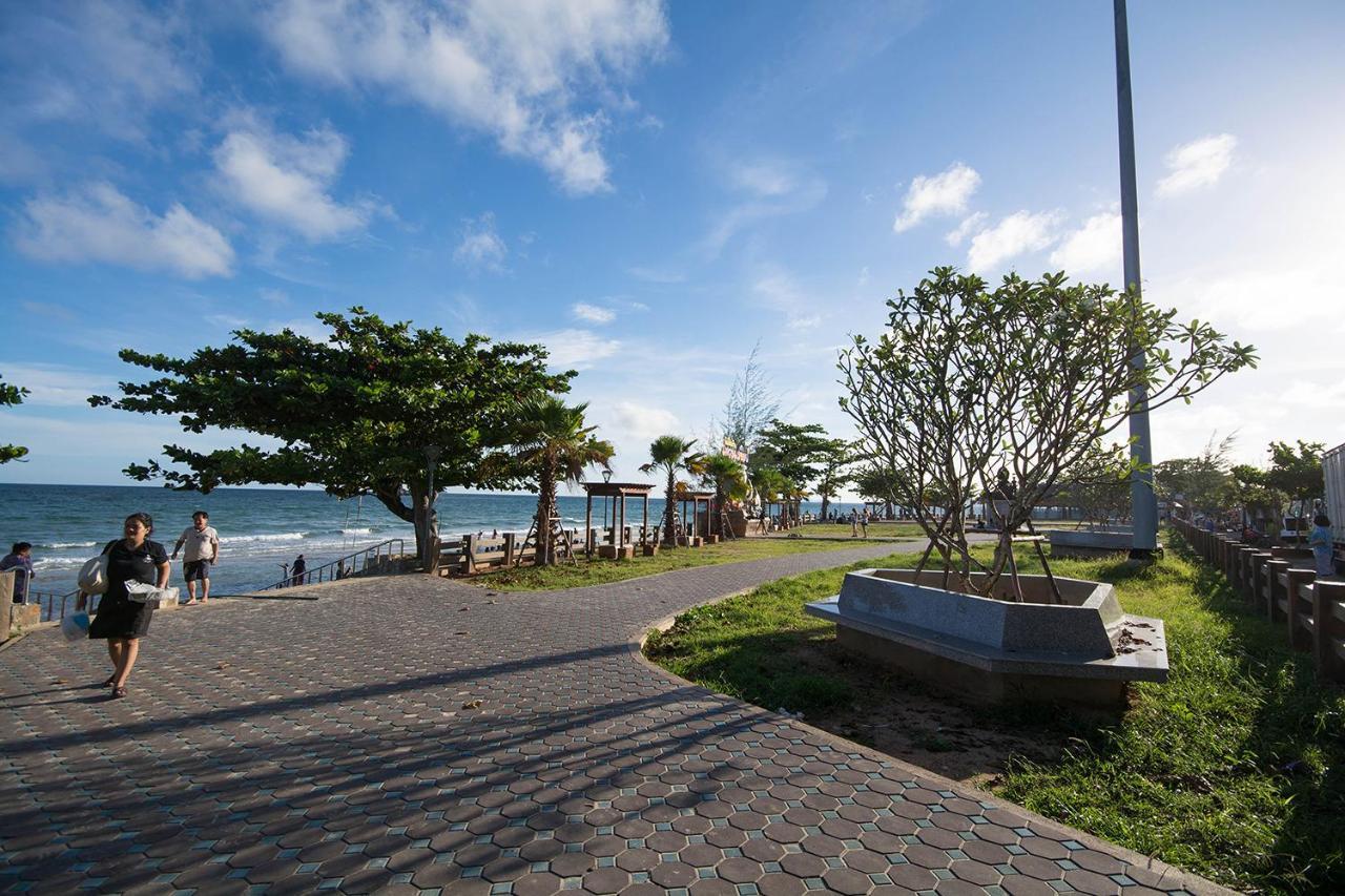 Grandbeach Condo Sea View By Malai 梅尔皮姆 外观 照片