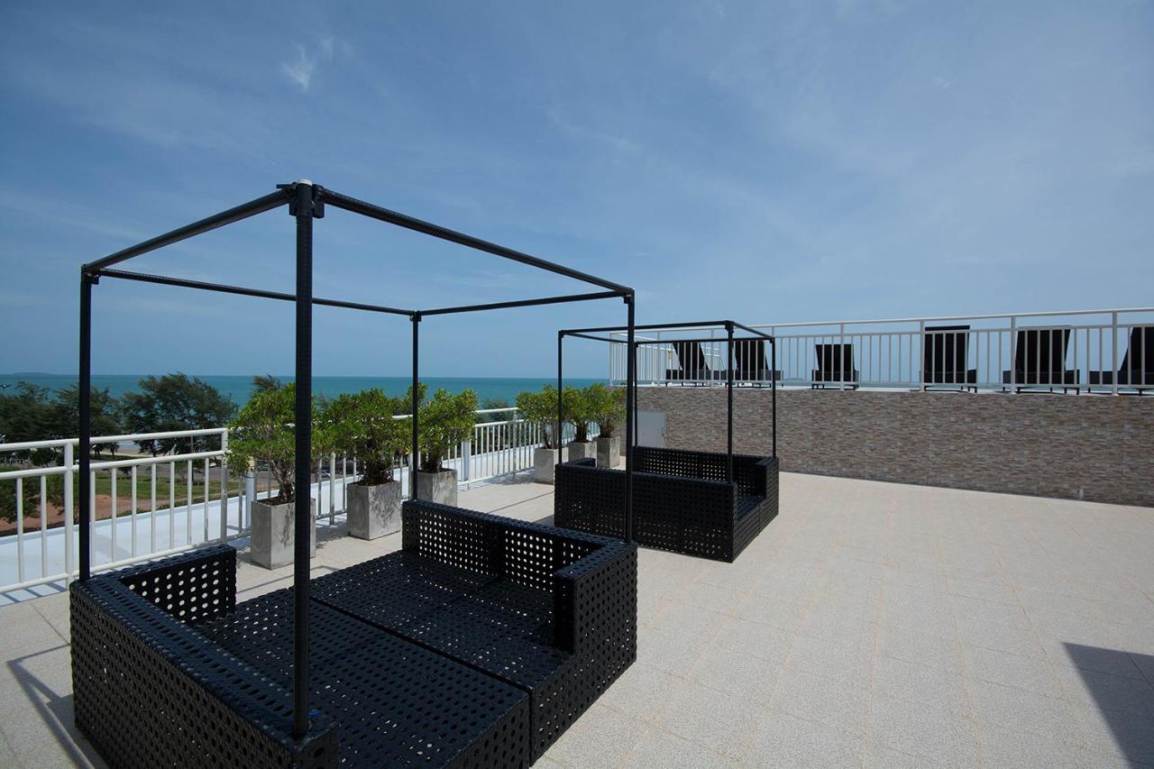 Grandbeach Condo Sea View By Malai 梅尔皮姆 外观 照片
