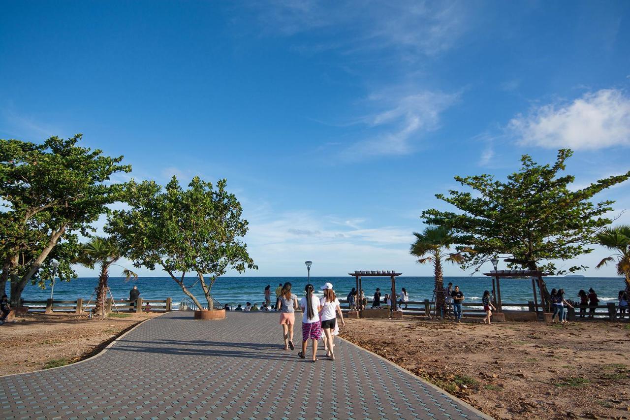 Grandbeach Condo Sea View By Malai 梅尔皮姆 外观 照片