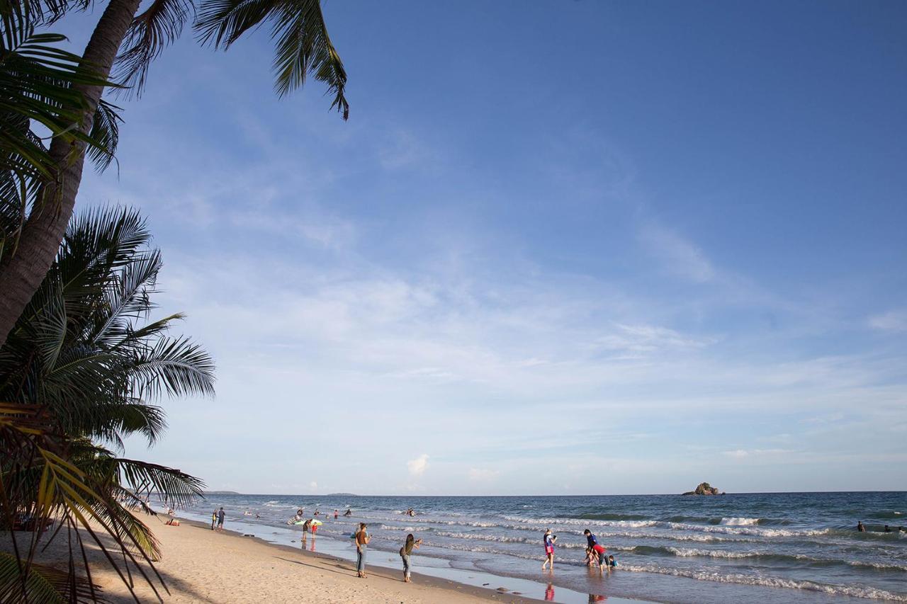 Grandbeach Condo Sea View By Malai 梅尔皮姆 外观 照片