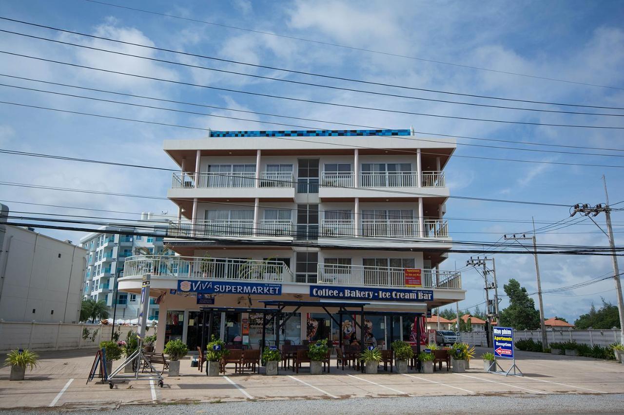 Grandbeach Condo Sea View By Malai 梅尔皮姆 外观 照片