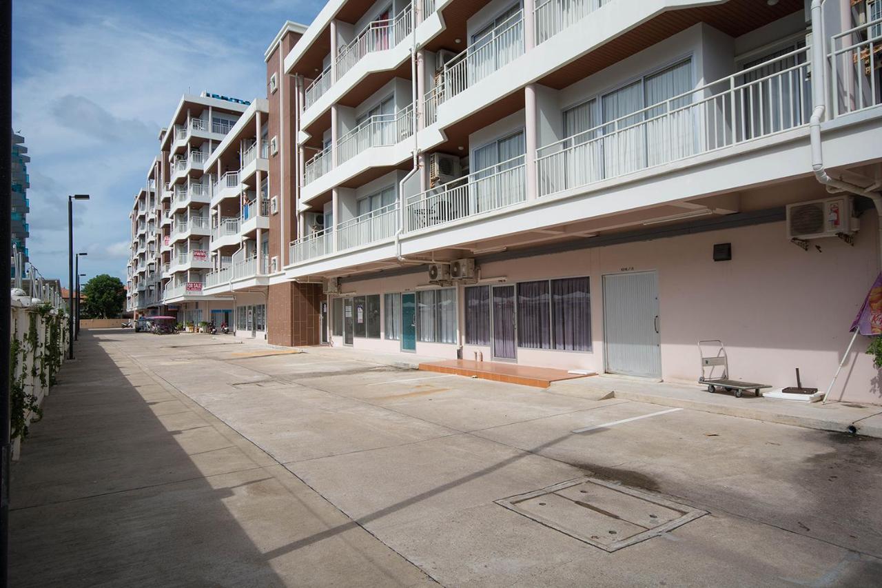 Grandbeach Condo Sea View By Malai 梅尔皮姆 外观 照片