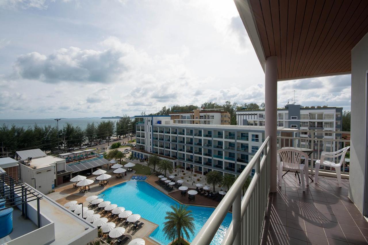 Grandbeach Condo Sea View By Malai 梅尔皮姆 外观 照片