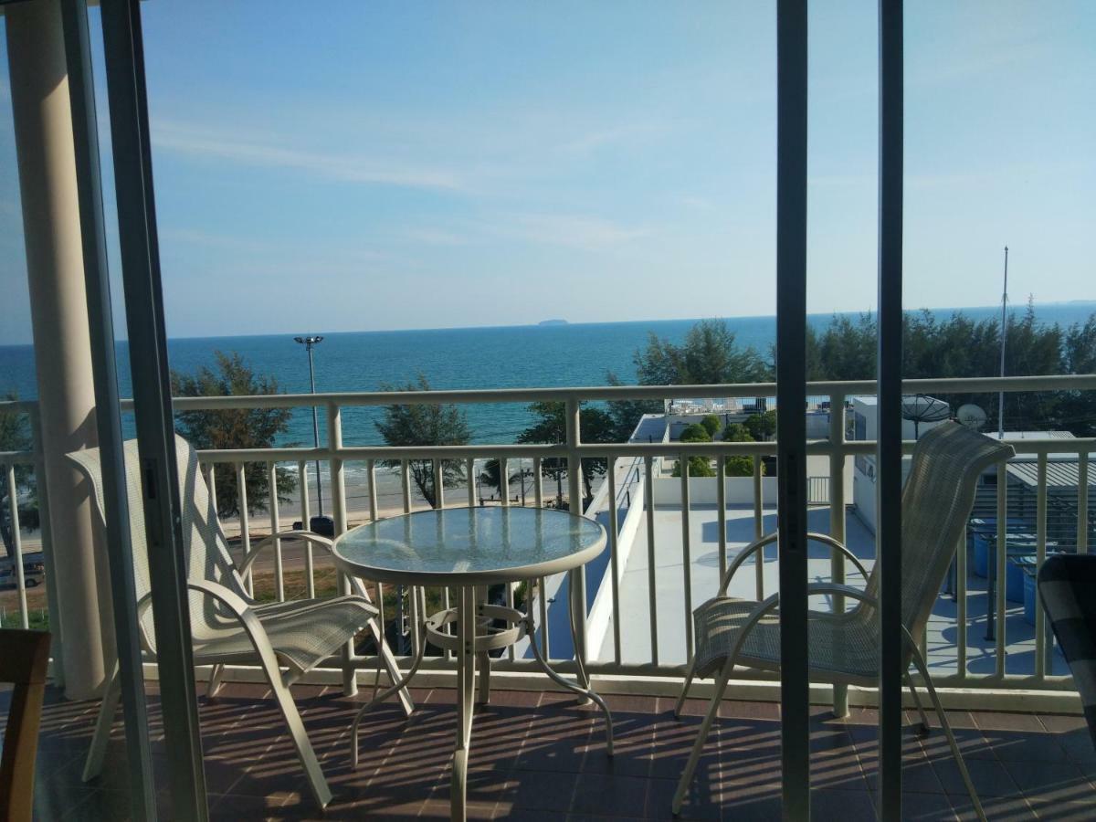 Grandbeach Condo Sea View By Malai 梅尔皮姆 外观 照片