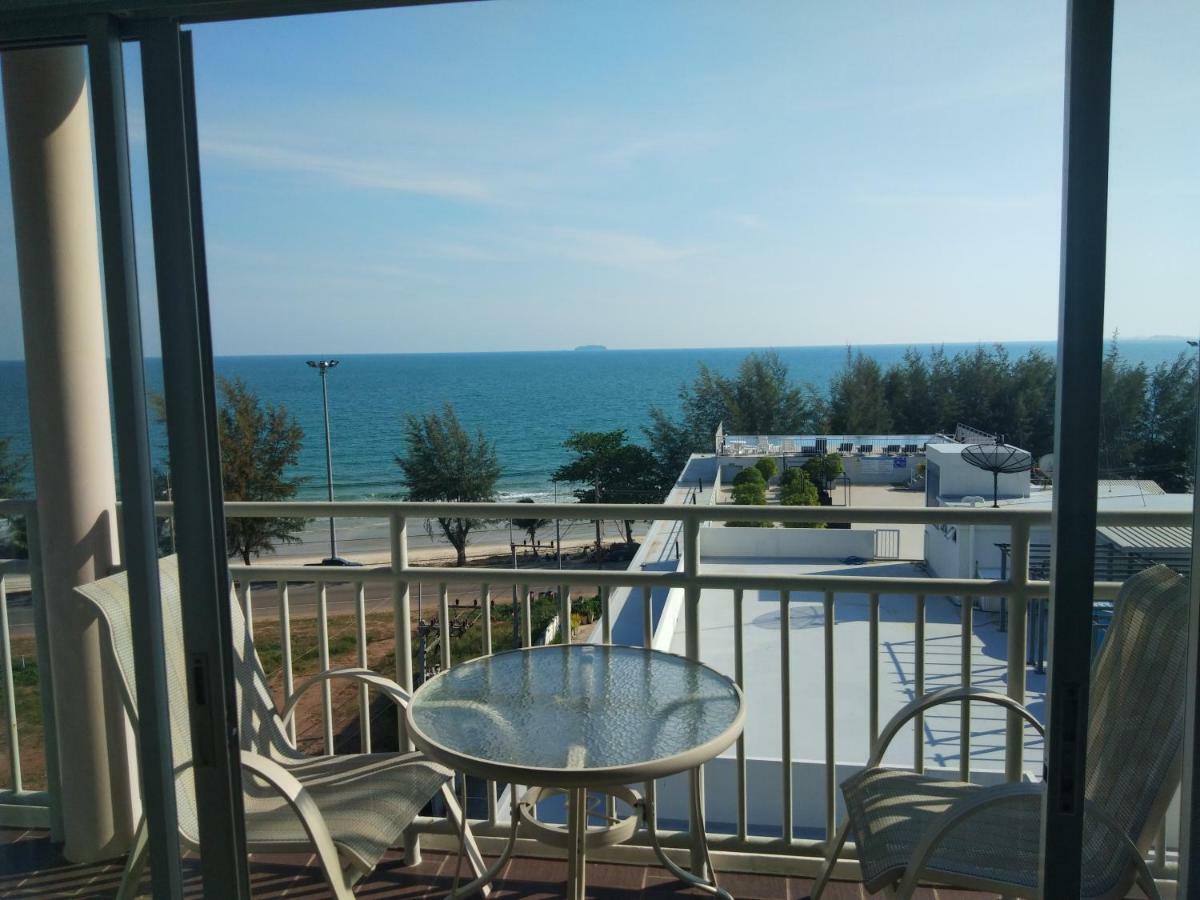 Grandbeach Condo Sea View By Malai 梅尔皮姆 外观 照片
