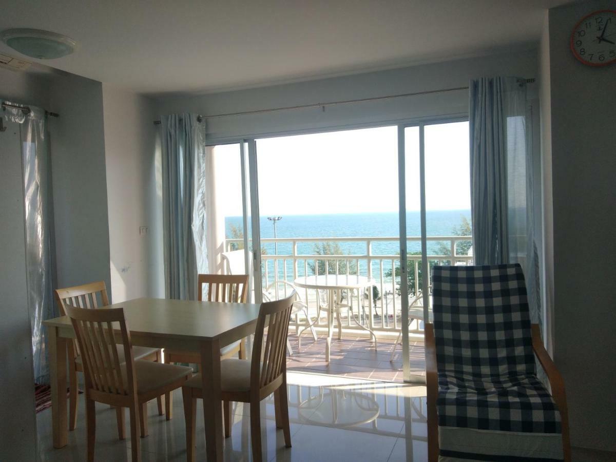 Grandbeach Condo Sea View By Malai 梅尔皮姆 外观 照片