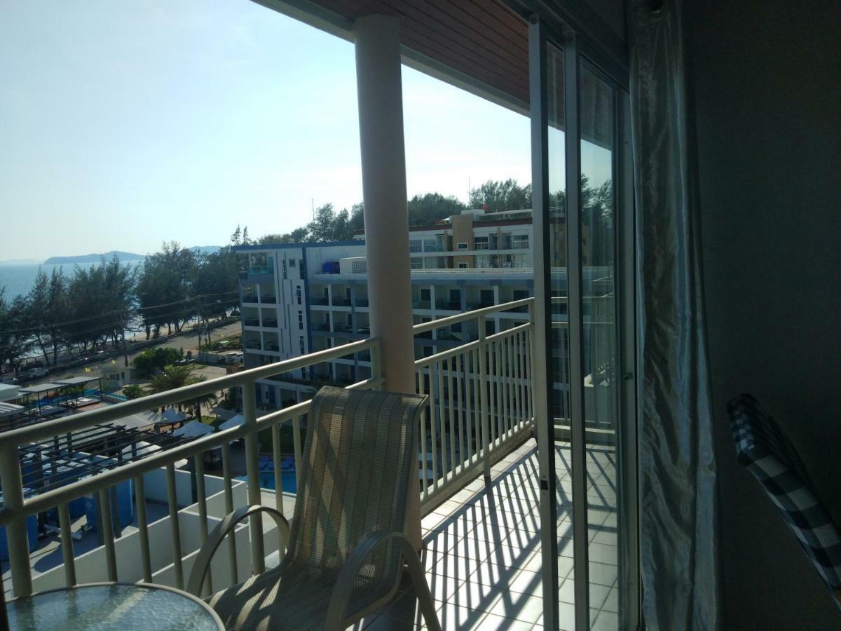 Grandbeach Condo Sea View By Malai 梅尔皮姆 外观 照片
