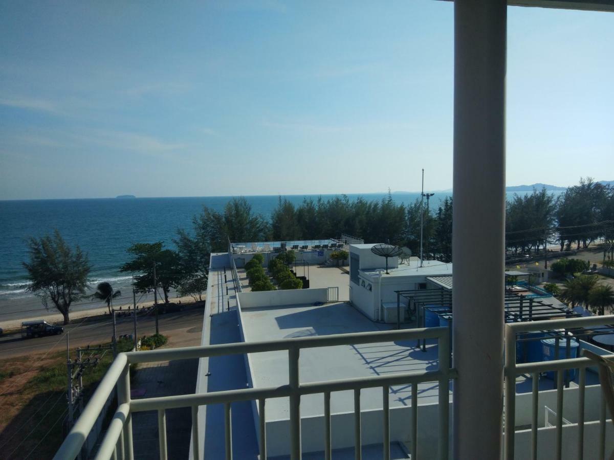Grandbeach Condo Sea View By Malai 梅尔皮姆 外观 照片