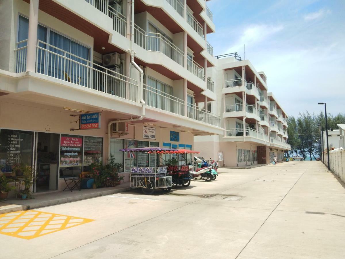 Grandbeach Condo Sea View By Malai 梅尔皮姆 外观 照片